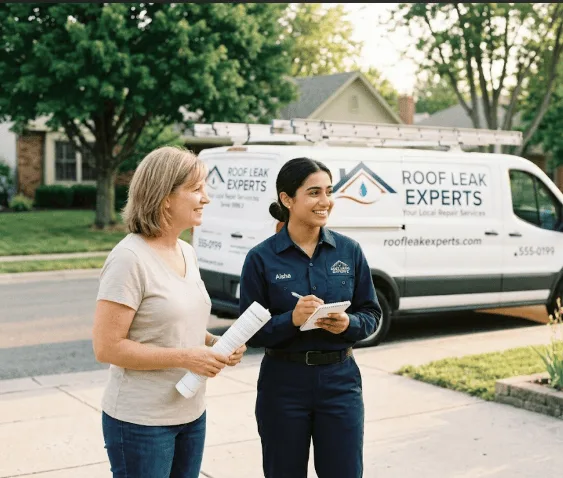 Roof Leak Repair Delaware, IA FAQs