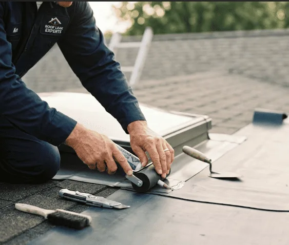 Why choose Roof Leak Repair in Delaware, IA